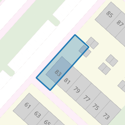 Perceel HLM03-H-11140