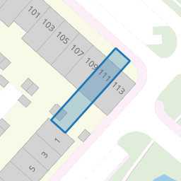 Perceel HLM03-H-11166