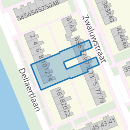 Perceel HLM03-H-11576