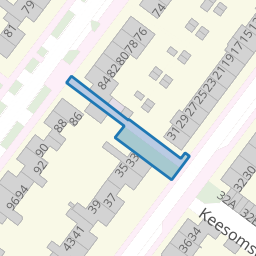 Perceel HLM03-H-11585