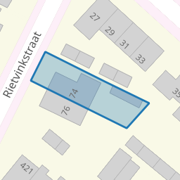 Perceel HLM03-H-11589