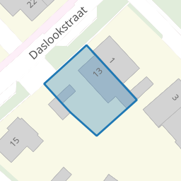 Perceel HLM03-H-11684