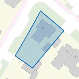 Perceel HLM03-H-11770