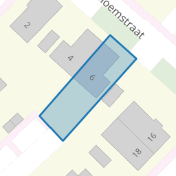 Perceel HLM03-H-11818