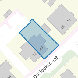 Perceel HLM03-H-11819