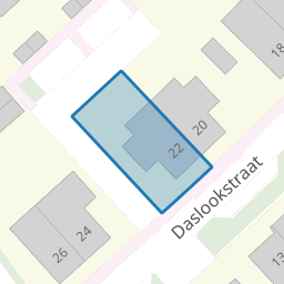 Perceel HLM03-H-11822