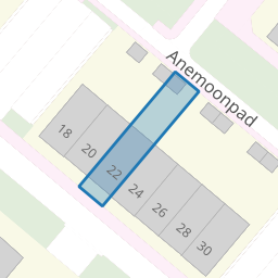 Perceel HLM03-H-11845