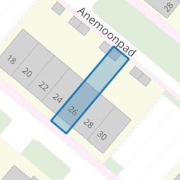 Perceel HLM03-H-11847