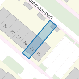 Perceel HLM03-H-11848