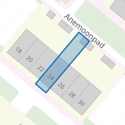 Perceel HLM03-H-11850