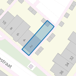 Perceel HLM03-H-11932