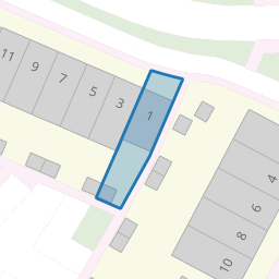 Perceel HLM03-H-11964