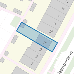 Perceel HLM03-H-12180