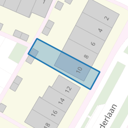 Perceel HLM03-H-12181