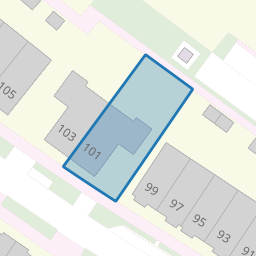 Perceel HLM03-H-12270