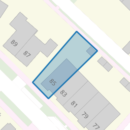 Perceel HLM03-H-12272