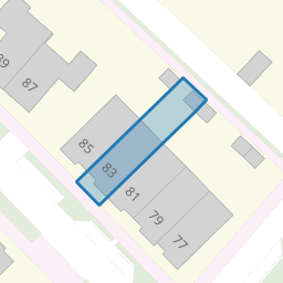 Perceel HLM03-H-12273