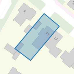 Perceel HLM03-H-12345