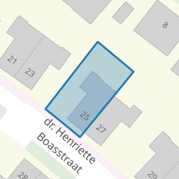 Perceel HLM03-H-12413