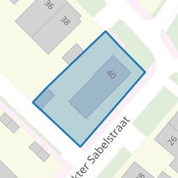 Perceel HLM03-H-12429