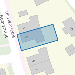 Perceel HLM03-H-12445