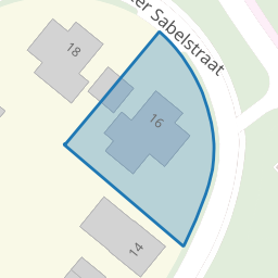 Perceel HLM03-H-12464