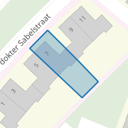 Perceel HLM03-H-12525