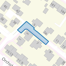 Perceel HLM03-H-12580