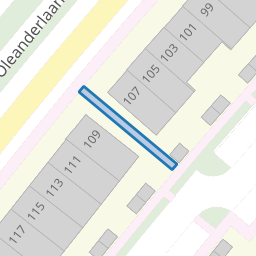 Perceel HLM03-H-12734