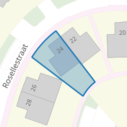 Perceel HLM03-H-12799