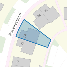 Perceel HLM03-H-12800