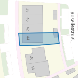 Perceel HLM03-H-12809