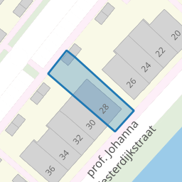 Perceel HLM03-H-13098