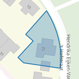 Perceel HLM03-H-13183