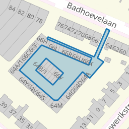 Perceel HLM03-H-13216