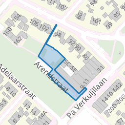 Perceel HLM03-H-13368