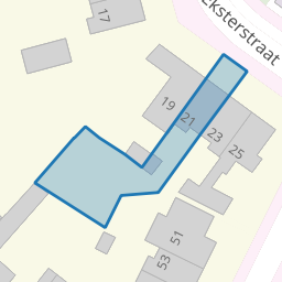 Perceel HLM03-H-13400