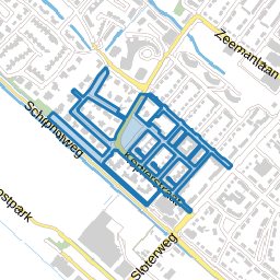 Perceel HLM03-H-13407