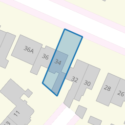 Perceel HLM03-H-2951