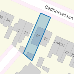 Perceel HLM03-H-2971