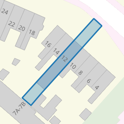 Perceel HLM03-H-2976