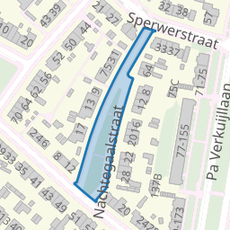 Perceel HLM03-H-3921