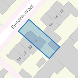 Perceel HLM03-H-4370