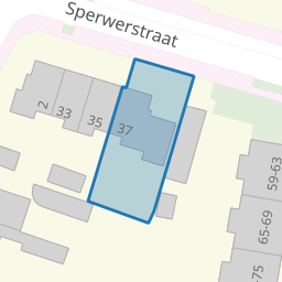 Perceel HLM03-H-4497