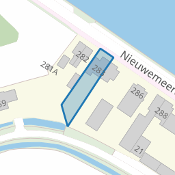 Perceel HLM03-H-4921