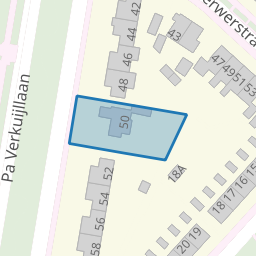 Perceel HLM03-H-4960