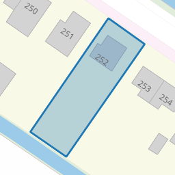 Perceel HLM03-H-5011