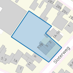 Perceel HLM03-H-5156