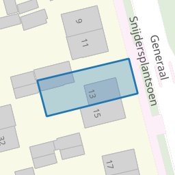 Perceel HLM03-H-5171