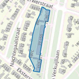 Perceel HLM03-H-5181